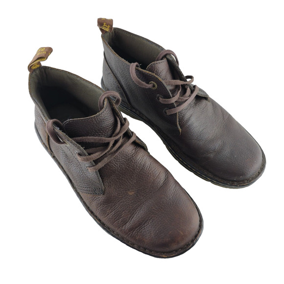 Dr‎ Martens Sussex Slip Resistant Chukka Boots Mens Size US 13M Brown main image 12